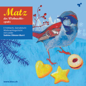 Matz der Wiehnachtsspatz